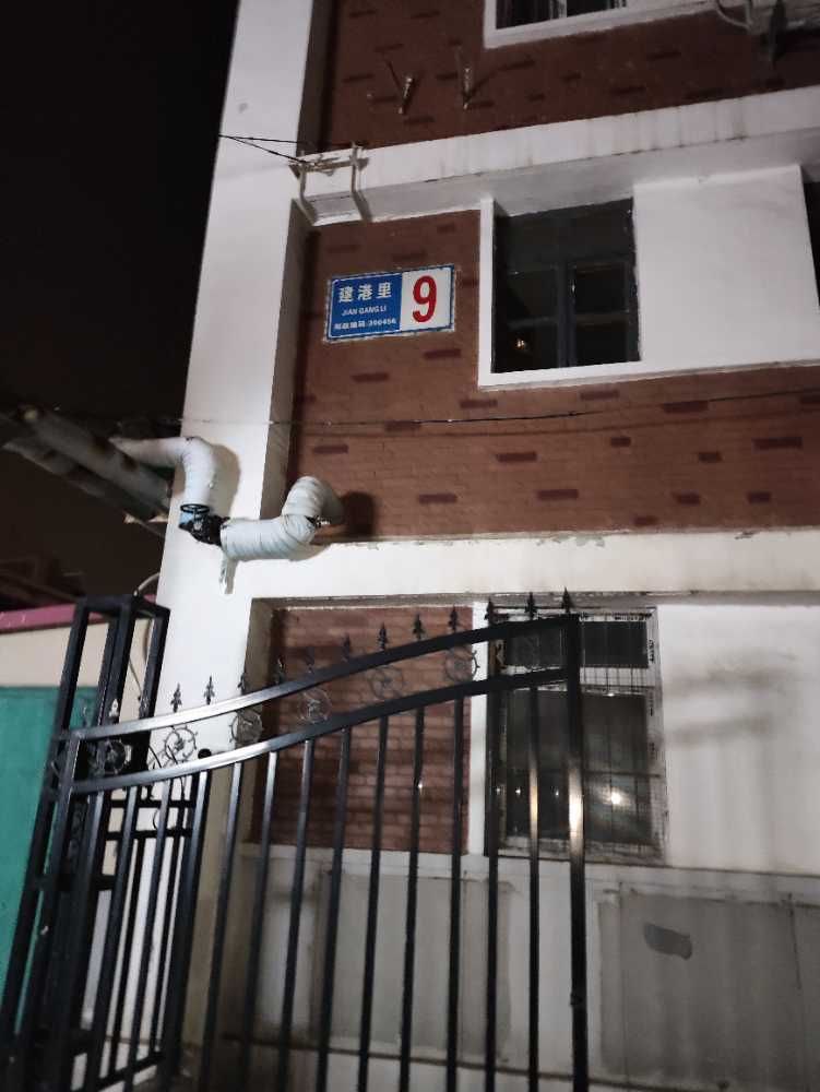 天津 滨海新区建港里 站街女